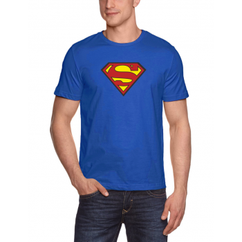 Marškinėliai Superman Marškinėliai Superman